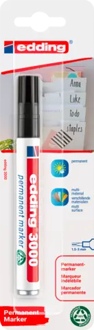Permanent Marker 3000 von EDDING