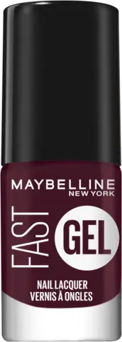 Fast Gel Nagellack 13 possessed plum von MAYBELLINE NEW YORK