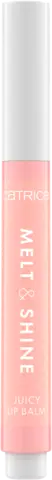 Juicy Lip Balm Melt & Shine 010 Shell Yeah! von CATRICE