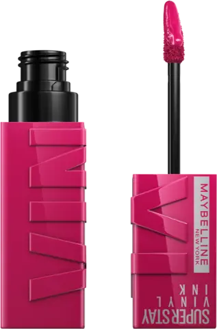 Super Stay Vinyl Ink 179 unafraid von MAYBELLINE NEW YORK