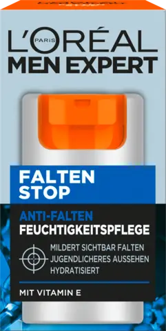 Falten Stop Anti-Falten Feuchtigkeitspflege von LOREAL