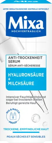 Anti-Trockenheit Serum von MIXA