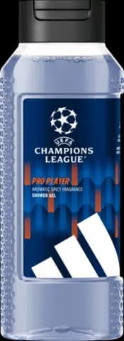 UEFA 12 Shower Gel 250ml von ADIDAS
