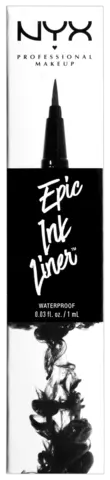 Make-up Epic Ink Liner black von NYX