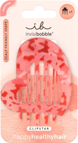 Clipstar Lovers Hug von INVISIBOBBLE