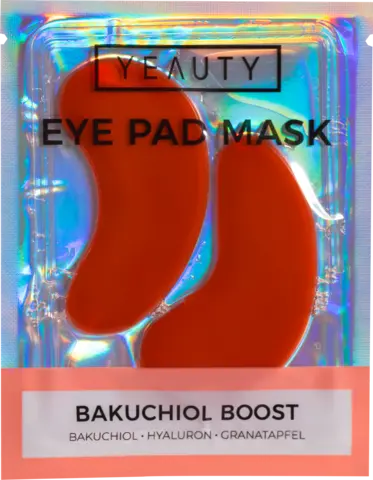 Eye Pad Mask Bakuchiol Boost von YEAUTY