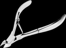 Hautzange, Edelstahl glänzend von ZWILLING
