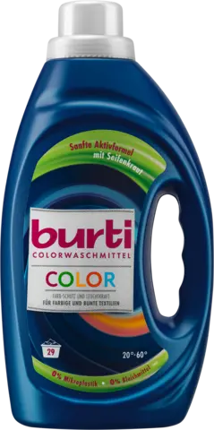 Color Colorwaschmittel von BURTI