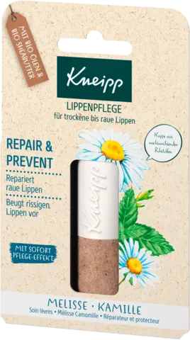 Lippenpflege Repair & Prevent von KNEIPP