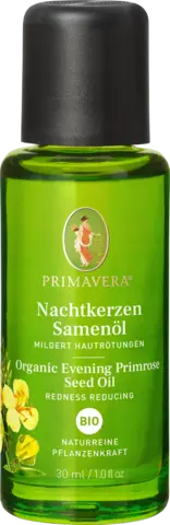 Bio Nachtkerzen Samenöl von PRIMAVERA