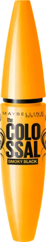 Volum' Express The Colossal Smoky Eyes Mascara 01 Black von MAYBELLINE NEW YORK