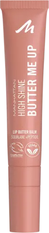 High Shine Lip Butter 001 latte delight von MANHATTAN