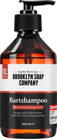 Bartshampoo von BROOKLYN
