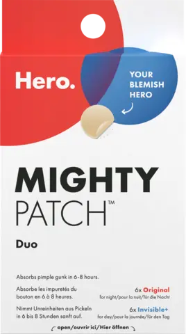 Mighty Patch von HERO