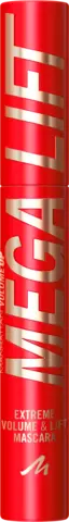 Volume Up Mega Lift Mascara 001 black von MANHATTAN