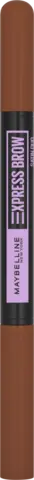 Express Brow Satin Duo Augenbrauenstift und -puder Nr. 02 Medium Brown von MAYBELLINE NEW YORK