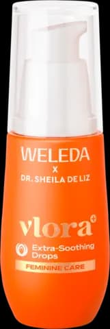 Extra-Soothing Drops von WELEDA