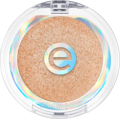 Mono Eyeshadow Pearly 01 Golden Glow von ESSENCE