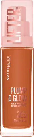 Face Lifter Plump & Glow Foundation 325 von MAYBELLINE NEW YORK