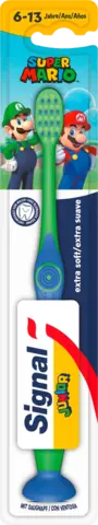 Zahnbürste Junior Extra Soft Uno von SIGNAL