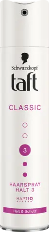 Haarspray Classic Halt&Schutz von TAFT