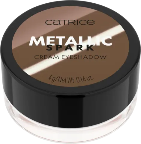 Metallic Spark Cream Eyeshadow Diamond Dust 020 von CATRICE