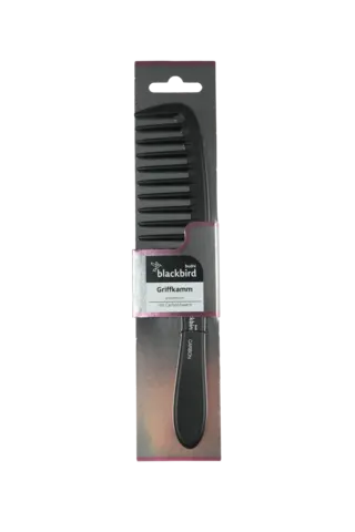 Griffkamm von BLACKBIRD