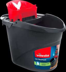Ultramax Eimer mit Auswringer von VILEDA