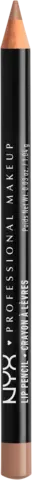 Slim Lip Pencil 802 brown von NYX