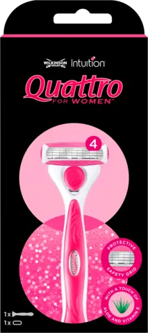 Quattro for Women von WILKINSON