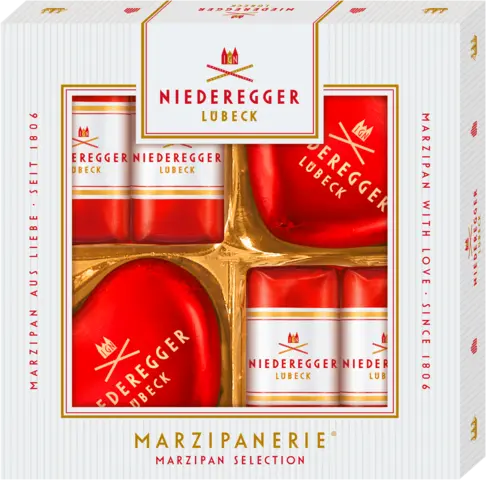 Marzipanerie von NIEDEREGGER