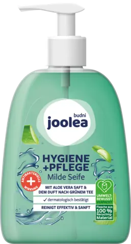 Milde Seife Hygiene & Pflege von JOOLEA
