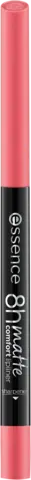 8h Matte Comfort Lipliner 15 vintage rose von ESSENCE