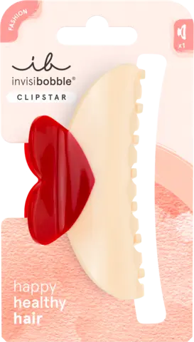 Clipstar Sweetheart Gr.L von INVISIBOBBLE