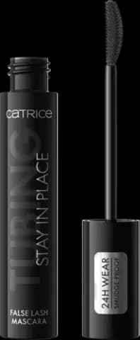 Tubing Stay In Peace Lash Mascara No Panda Black 010 von CATRICE