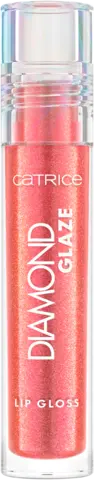 Diamond Glaze Lip Gloss Diamonds Made me do 040 von CATRICE