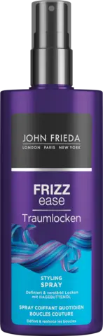 Frizz Ease Traumlocken Styling-Spray von JOHN FRIEDA
