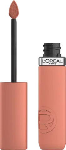 Infaillble Liquid Lippenstift Matte Resistance 16H 105 breakfast in bed von L'OREAL PARIS
