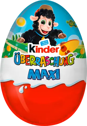 kinder Überraschung Maxi-Ei Ostern von FERRERO