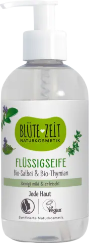 Flüssigseife von BLÜTEZEIT