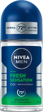 Fresh Sensation Anti-Transpirant Roll-On von NIVEA