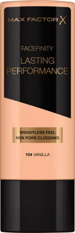 Lasting Performance Foundation 104 Vanilla von MAX FACTOR