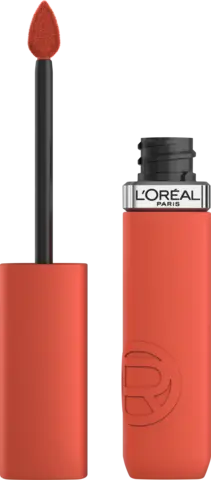 Infaillble Liquid Lippenstift Matte Resistance 16H 115 snooze your alarm von L'OREAL PARIS
