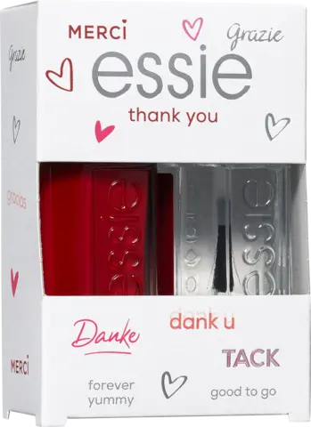 Gift Set Kit 3 Thank You Geschenkset von ESSIE