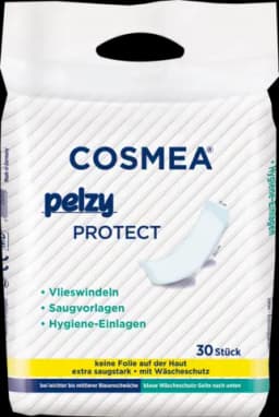 Pelzy Vlieswindeln von COSMEA