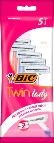 Rasierer Twin Lady von BIC