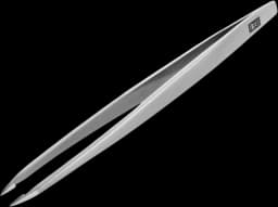 Premium spitze Pinzette, Edelstahl mattiert von ZWILLING