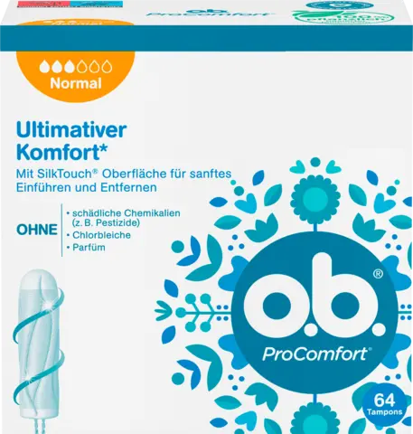 ProComfort Normal von OB