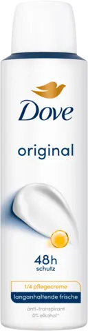 Original Deospray von DOVE