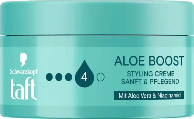 taft Styling Creme Aloe Boost 100ml von TAFT